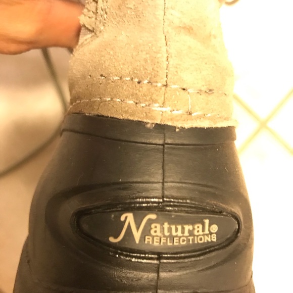 Women winter boots - Picture 3 of 4